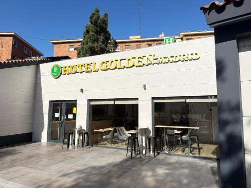 La Latina Hotel | Hotel Golden Madrid