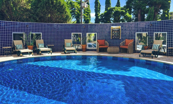 Uberaba Hotel | Hotel Golden Park Uberaba by Nacional Inn