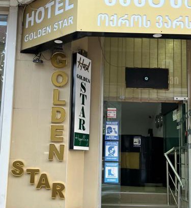 Batumi Hotel | Hotel Golden Star