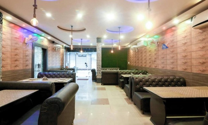 BHEL Township Hotel | Hotel Golden Village Sidcul Haridwar