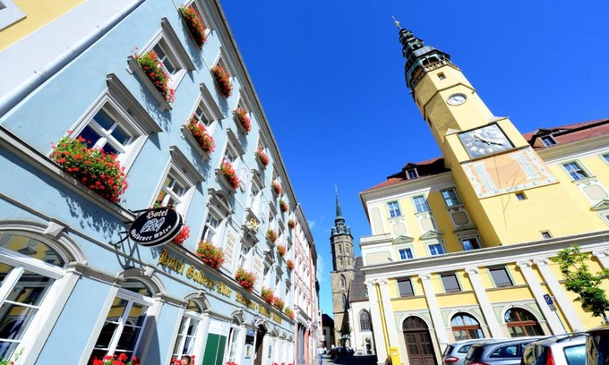 Bautzen Hotel | Hotel Goldener Adler