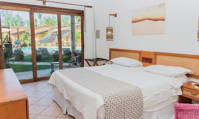 Colonia de Pescadores Hotel | Hotel Golfinho Cumbuco