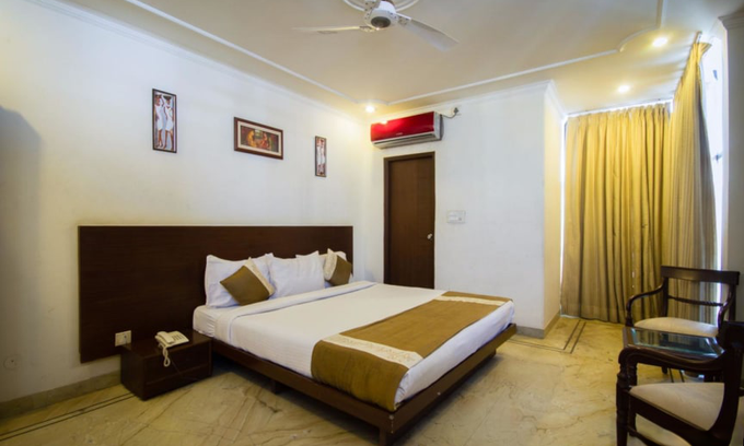 Mahipalpur Hotel | Hotel Good Luck