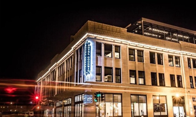 Beloit Hotel | Hotel Goodwin