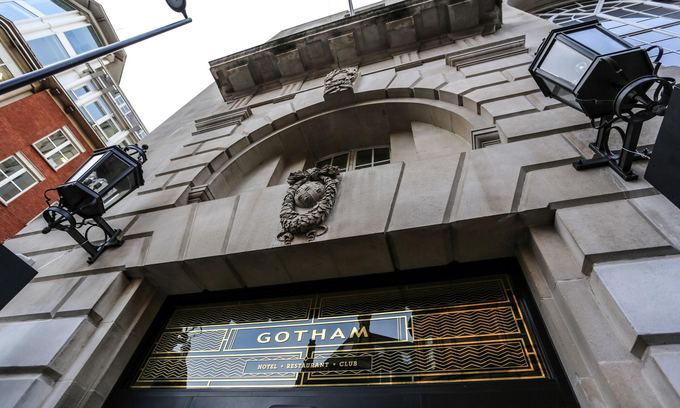 Manchester City Centre Hotel | Hotel Gotham