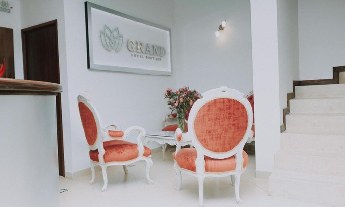 Fusagasuga Hotel | HOTEL GRAND BOUTIQUE