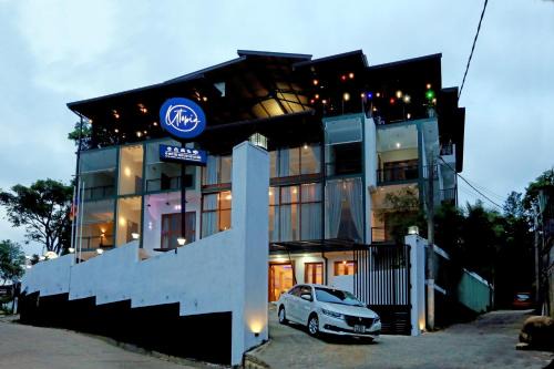 Bandarawela Hotel | Hotel Grand Utopia