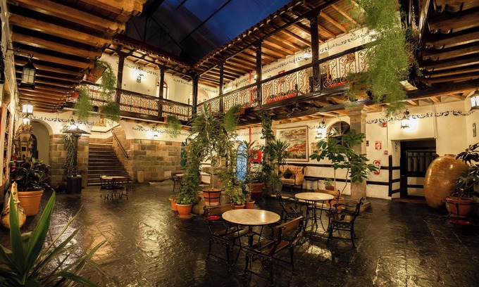 Cusco Historic Center Hotel | Hotel Hacienda Cusco Plaza
