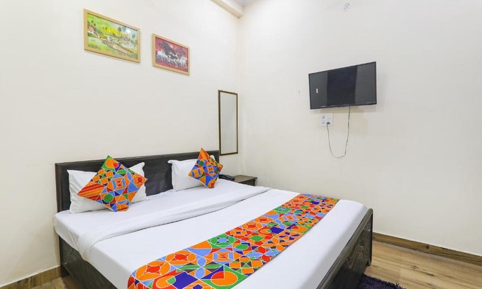 Allahabad Hotel | Hotel Haidri