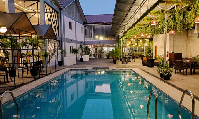 Malabanias Resort | Hotel Halo Angeles City