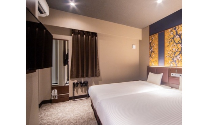 Hakataekihigashi Hotel | Hotel Halrotto Fukuoka Hakata