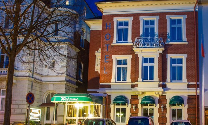 Lubeck City Centre Hotel | Hotel Hanseatic