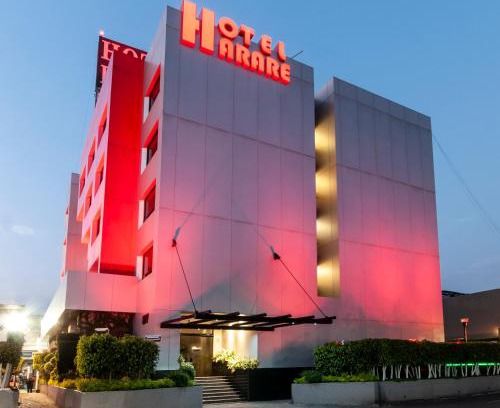 Benito Juarez Hotel | Hotel Harare