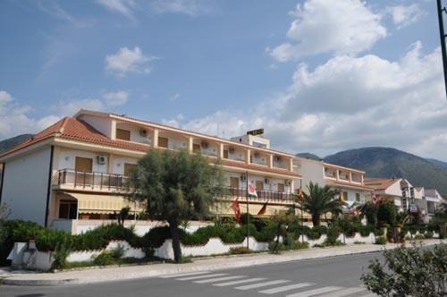 Tortora Marina Hotel | Hotel Harmony