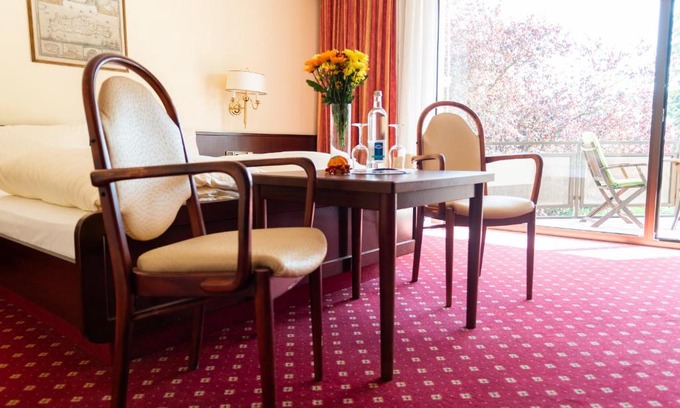 Duesseltal Hotel | Hotel Haus am Zoo