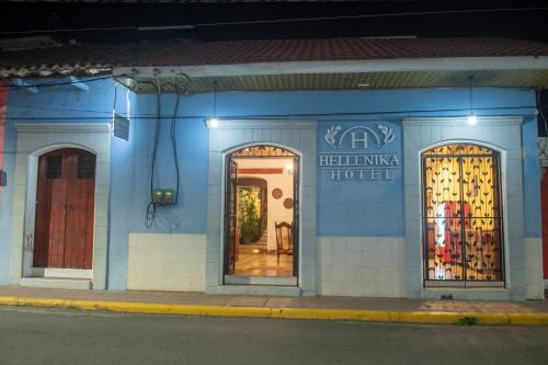 Leon Bed & Breakfast | Hotel Hellenika
