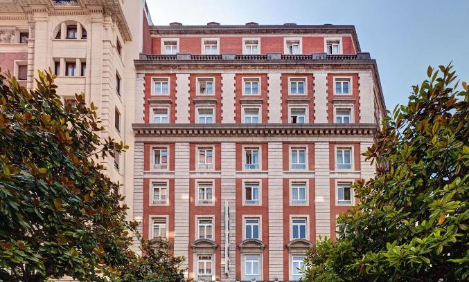 Gijon City Centre Hotel | Hotel Hernán Cortés