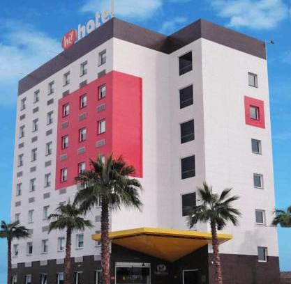 Torreon Hotel | Hotel Hi ! Torreon Aeropuerto-Galerías