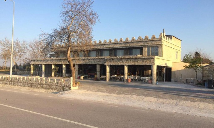 Tevfikiye Hotel | Hotel Hisarlık