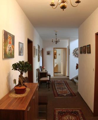 Bad Kissingen House | Hotel Humboldt