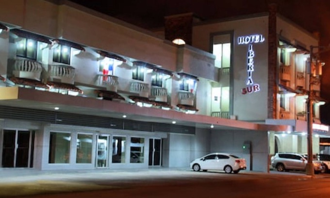 David Hotel | Hotel Iberia