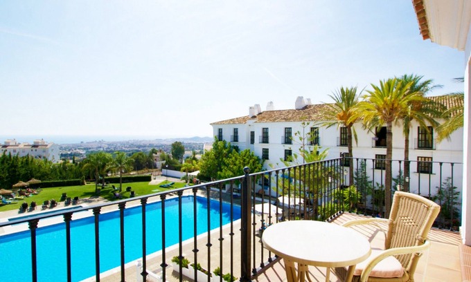Mijas Hotel | Hotel ILUNION Hacienda de Mijas