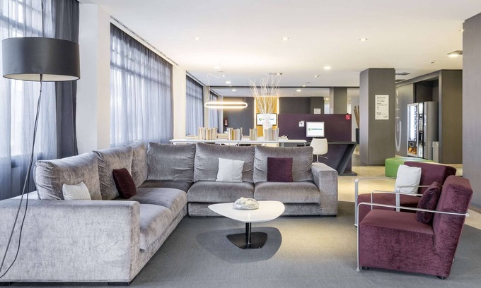 Romareda Hotel | Hotel ILUNION Romareda