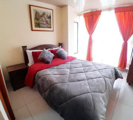 Zipaquira Hotel | Hotel Imperial