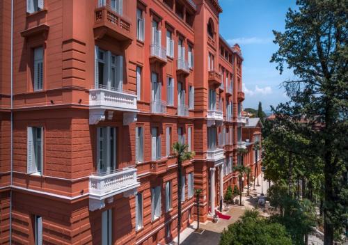 Opatija Hotel | Hotel Imperial - Liburnia