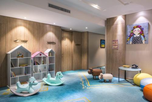 Siming Hotel | Hotel Indigo Xiamen Harbour by IHG