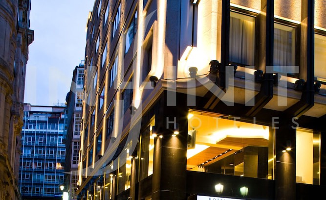 Maria Auxiliadora Hotel | Hotel Inffinit