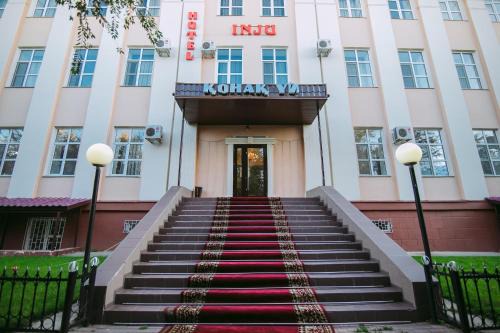 Taraz Hotel | Hotel Inju