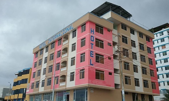 Atacames Hotel | Hotel Internacional en Atacames