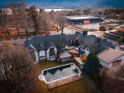 Pucon Hotel | Hotel Inti Kuyen Plaza