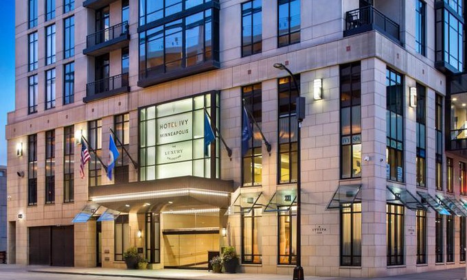 Downtown Minneapolis Hotel | Hotel Ivy a Luxury Collection Hotel Minneapolis