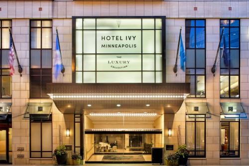 Downtown Minneapolis Hotel | Hotel Ivy, a Luxury Collection Hotel, Minneapolis