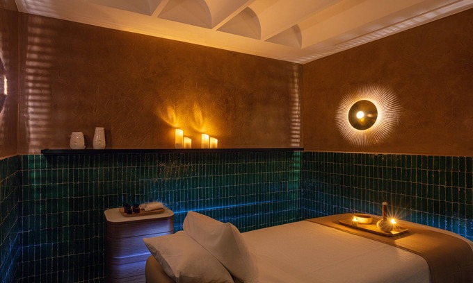 Hivernage Hotel | Hotel Jadali & Spa
