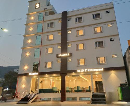 Tirupati Hotel | Hotel JANAS