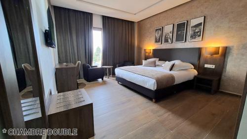 Meknes Hotel | Hotel Jaouharat Ismaili
