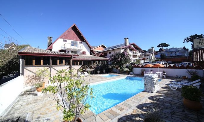 Capivari Hotel | Hotel JB