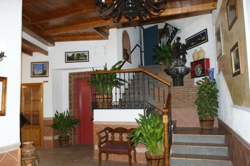 Guejar Sierra Hotel | Hotel Juan Francisco