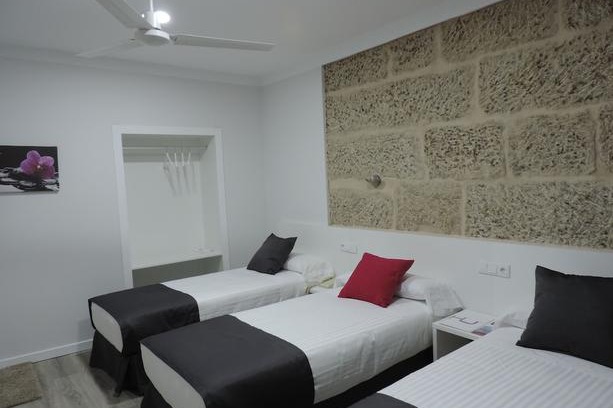 Maria Auxiliadora Hotel | Hotel Junquera