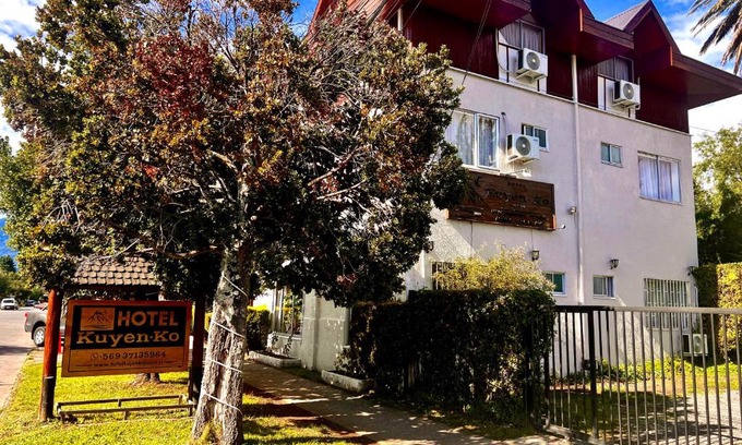 Pucon Hotel | Hotel Küyen-Ko Pucón