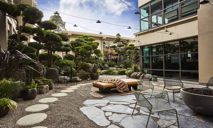 Japantown Hotel | Hotel Kabuki, part of JdV by Hyatt