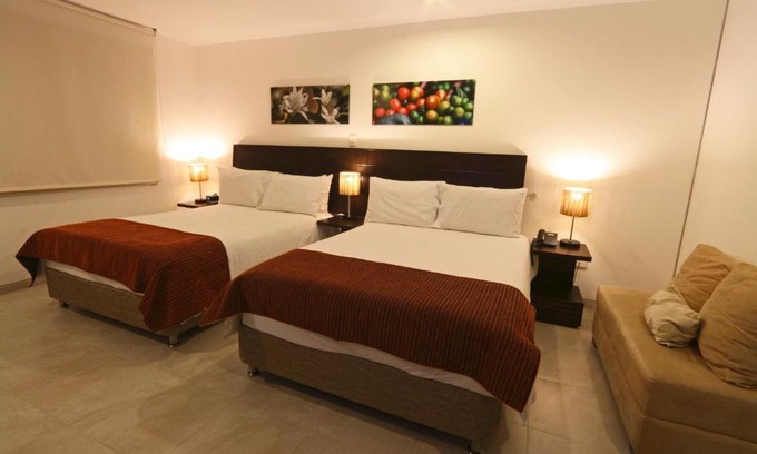 Garzon Hotel | Hotel Kahvé