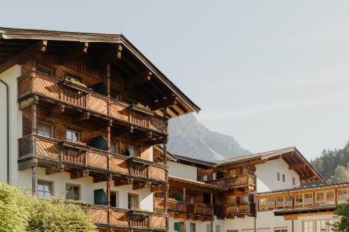 Scheffau am Wilden Kaiser Hotel | Hotel Kaiser in Tirol
