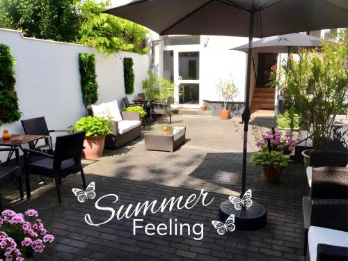 Kaiserswerth Bed & Breakfast | Hotel Kaiserswerth