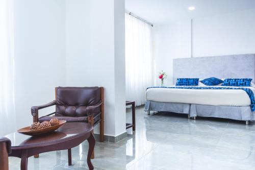 Florencia Hotel | Hotel Kamani Florencia