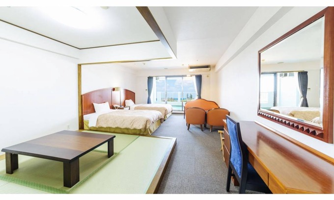 Maeganeku Hotel | Hotel ∙ Kanehide Onna Marine View Palace