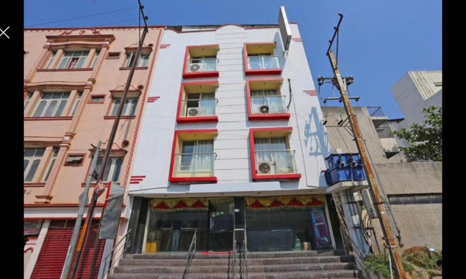 Lakdi Ka Pul Hotel | Hotel Kanha Grand